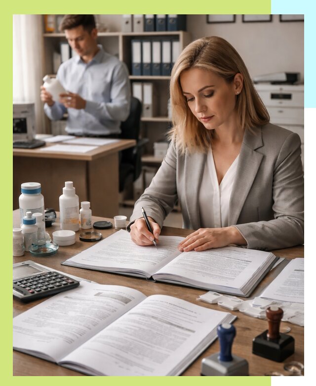 Разработка и оформление ТУ на продукцию полного цикла в Новом Уренгое