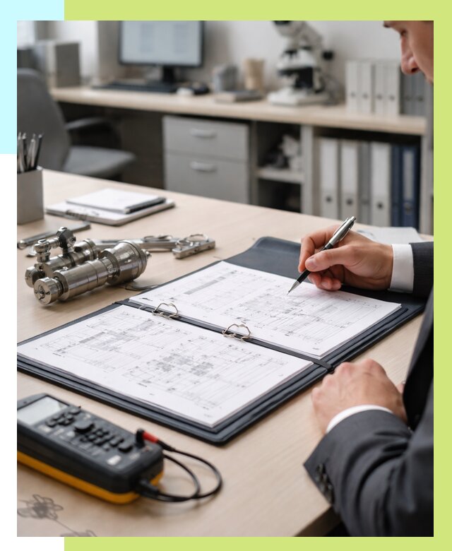 ТУ на оборудование в Новом Уренгое от 8318 р. — заказать в Алешин-Нвг