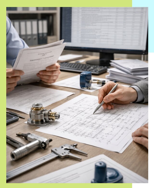 Разработка, экспертиза и оформление ТУ на изделие в Новом Уренгое