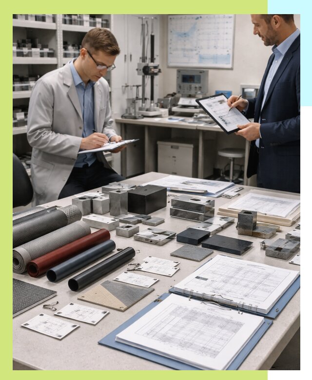 Оформление технических условий (ТУ) на материалы в Новом Уренгое