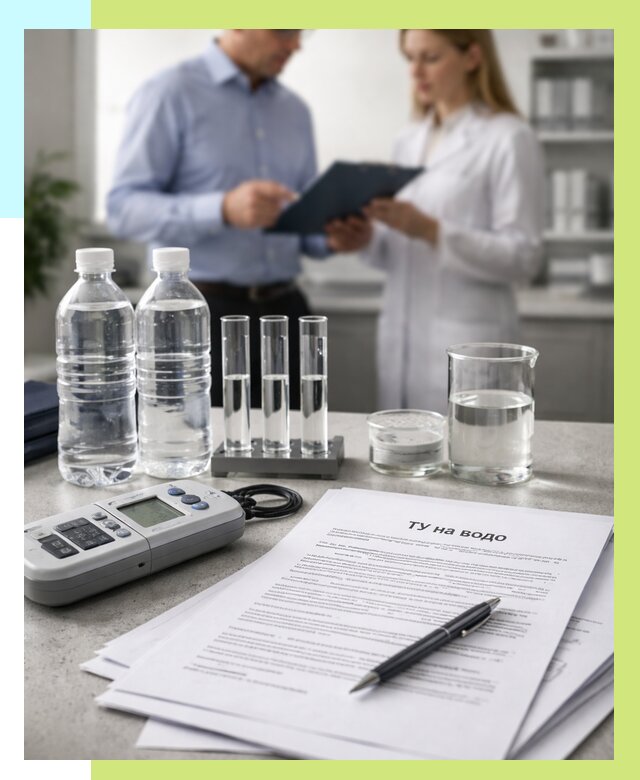 ТУ на воду оформить в Новом Уренгое от 15597 р. | Алешин-Нвг срочно