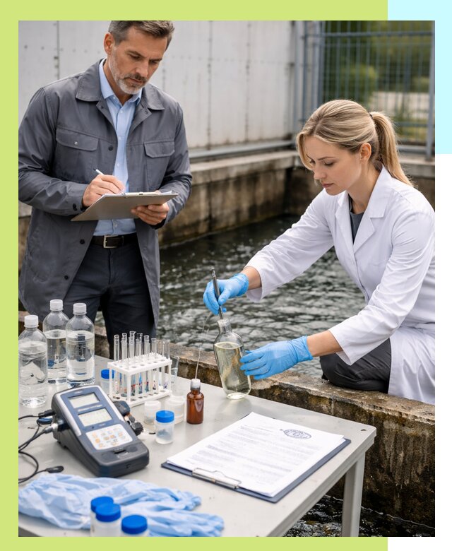 Разработка технических условий (ТУ) на водоснабжение в Новом Уренгое