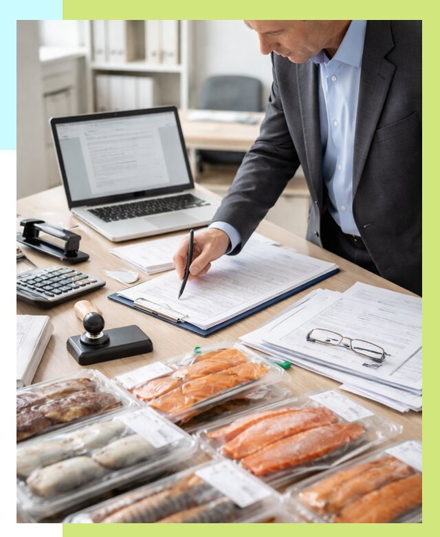 ТУ на рыбу в Новом Уренгое: оформить, заказать, цена от 7799 р.| Алешин-Нвг