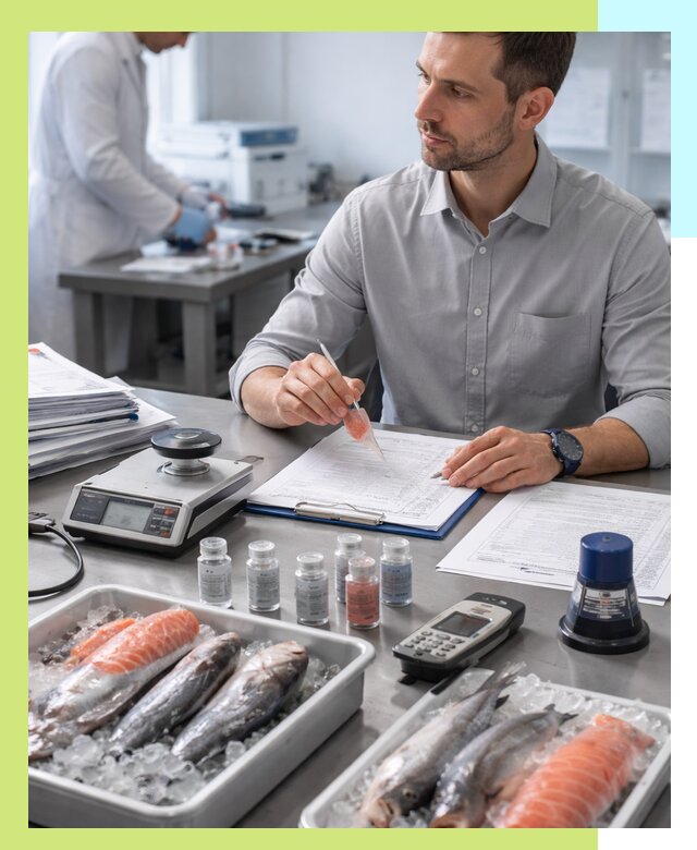 Разработка и согласование технических условий (ТУ) на рыбу в Новом Уренгое