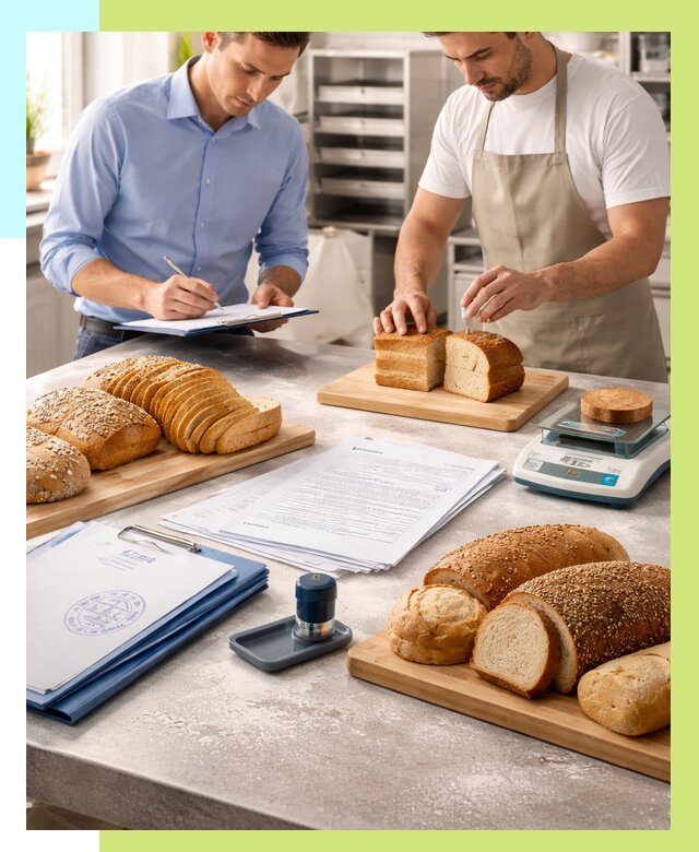 Разработка ТУ на хлеб в Новом Уренгое от 9358 р. | Алешин-Нвг