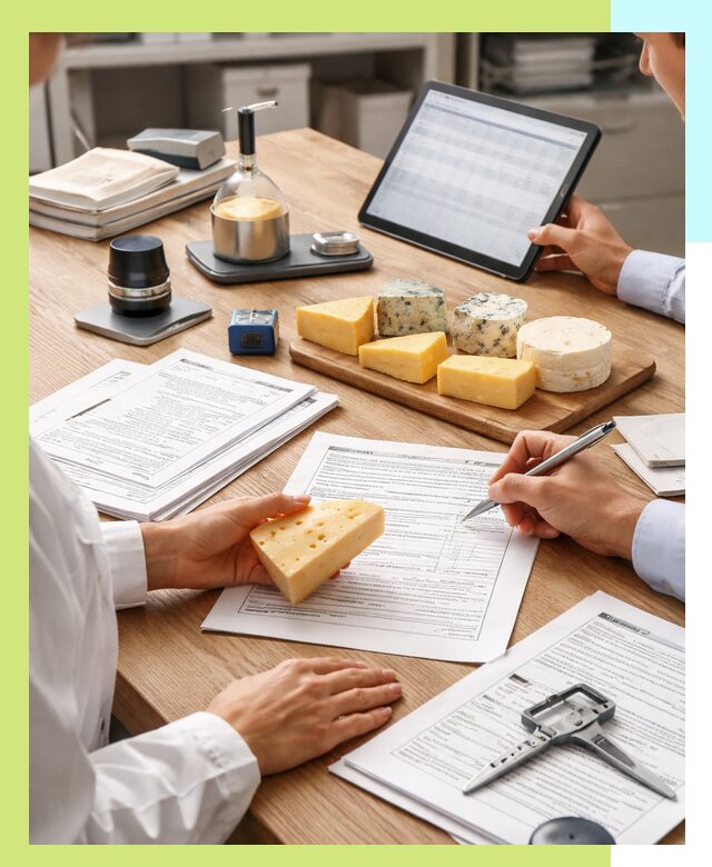 Разработка технических условий ТУ на сыры в Новом Уренгое