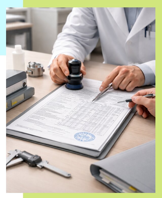 Паспорт качества на продукцию в Новом Уренгое от 3639 р. | Алешин-Нвг