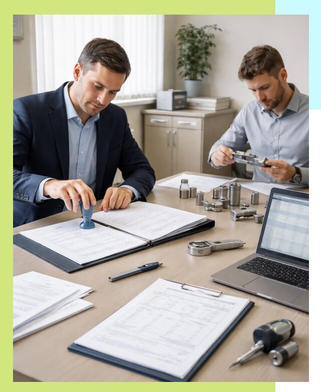 Срочная выдача паспорта качества на продукцию в Новом Уренгое