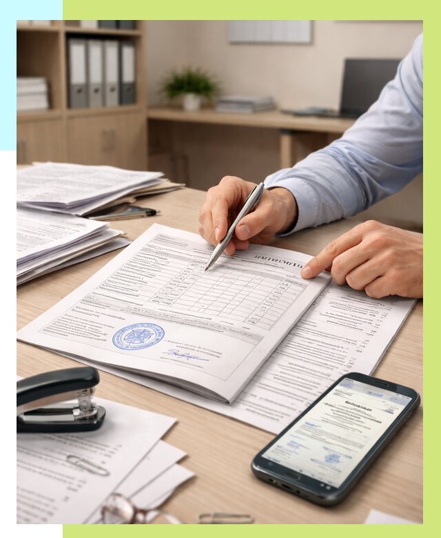 Паспорт на товар в Новом Уренгое от 3119 р. | Сертификация Алешин-Нвг