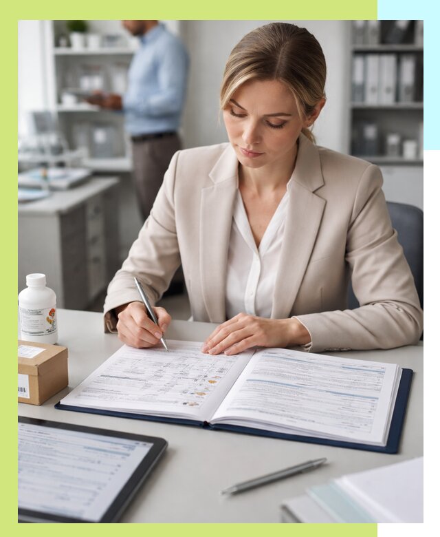 Оформление паспорта безопасности продукции и оборудования в Новом Уренгое