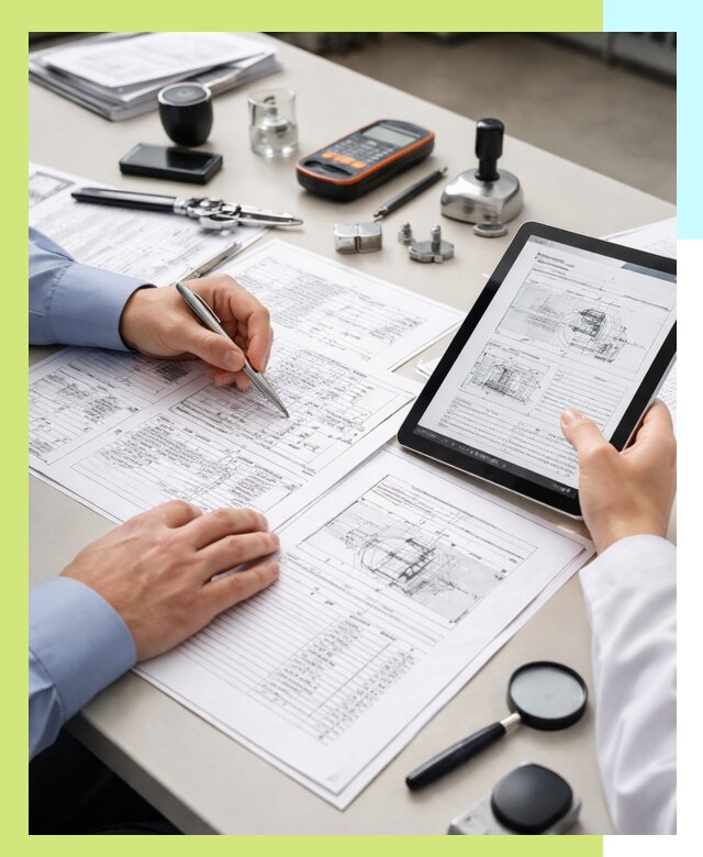 Разработка руководства по эксплуатации оборудования в Новом Уренгое