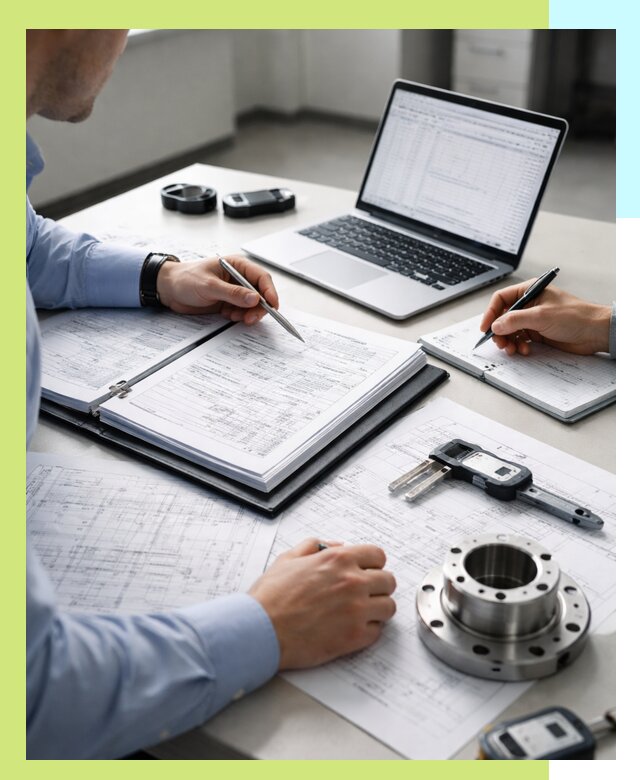 Разработка технологической инструкции для производства в Новом Уренгое