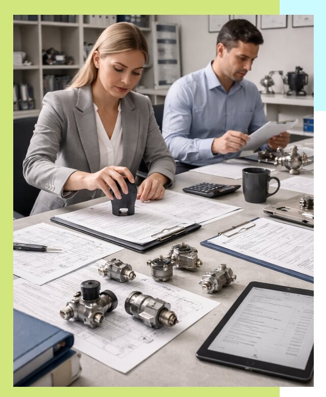 Разработка технологического регламента для производства в Новом Уренгое