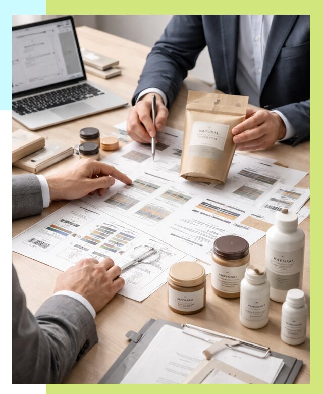 Разработка этикетки продукции в Новом Уренгое от 8318 р. | Алешин-Нвг