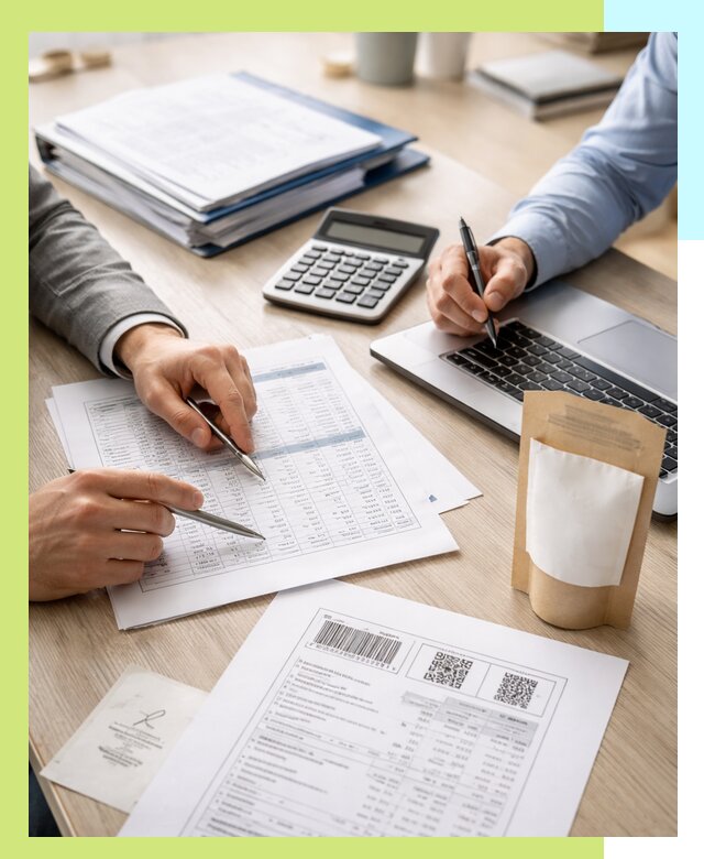 Просчет БЖУ для маркировки продукции и упаковки в Новом Уренгое