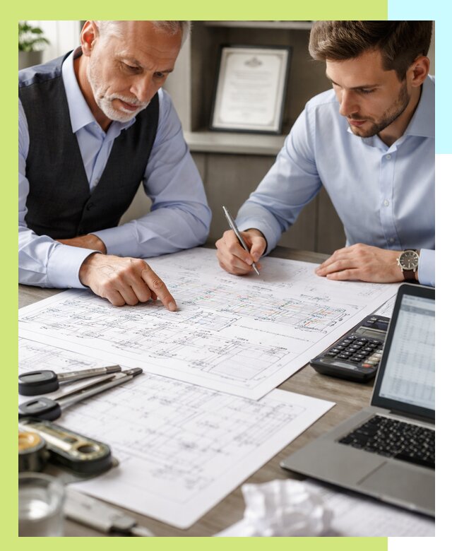 Разработка маршрутных карт технологических процессов в Новом Уренгое