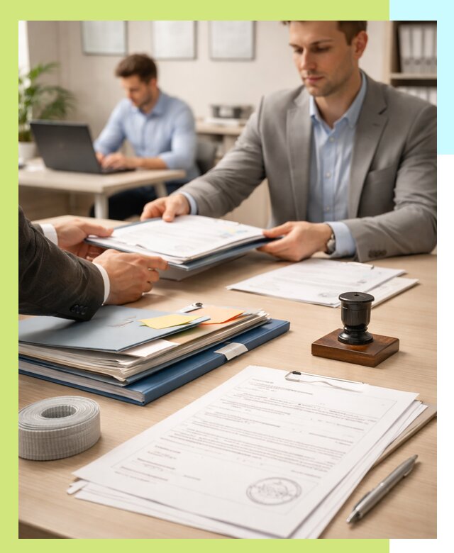 Выдача сертификата на услуги в Новом Уренгое — подтверждение качества