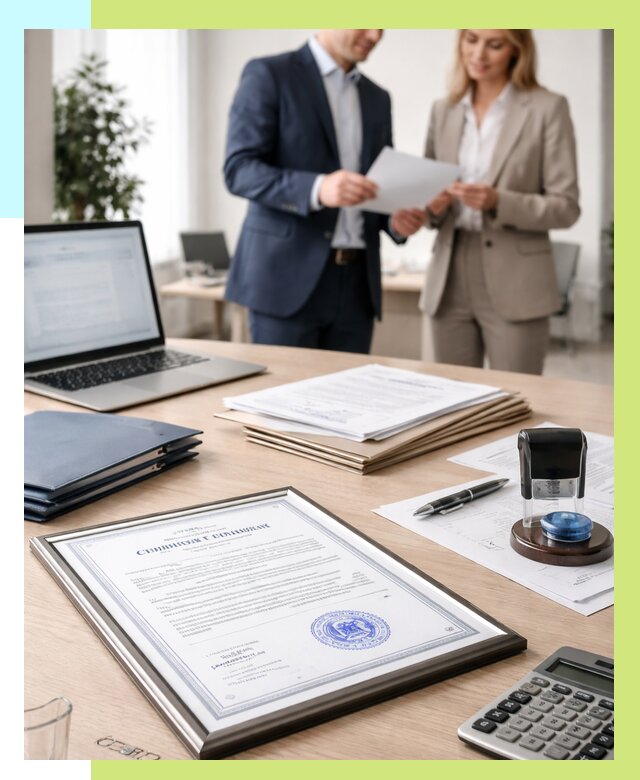 Сертификат соответствия ТР ТС в Новом Уренгое от 8838 р. | Алешин-Нвг