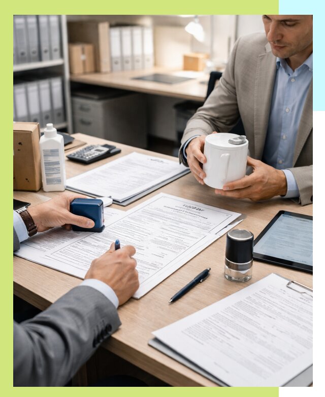 Добровольный сертификат соответствия в Новом Уренгое оформление и выдача