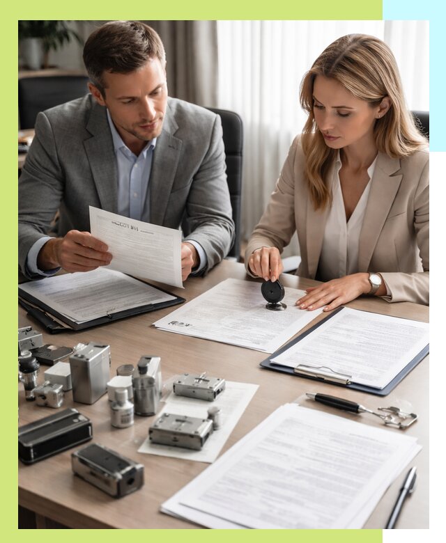 Выдача добровольного сертификата ГОСТ Р и регистрация в Новом Уренгое