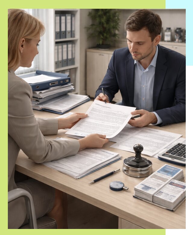 Оформление декларации соответствия ТР ТС в Новом Уренгое быстро и надёжно