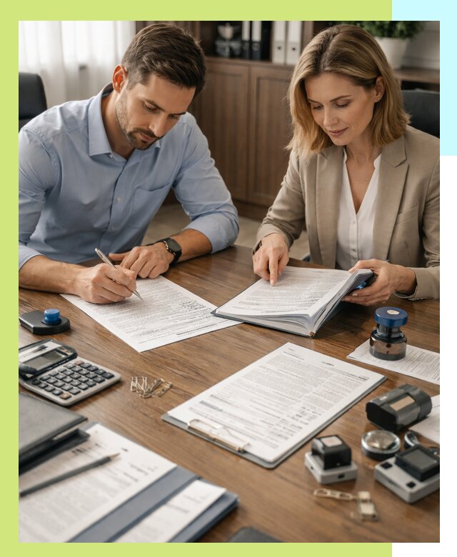 Оформление декларации соответствия ГОСТ Р в Новом Уренгое