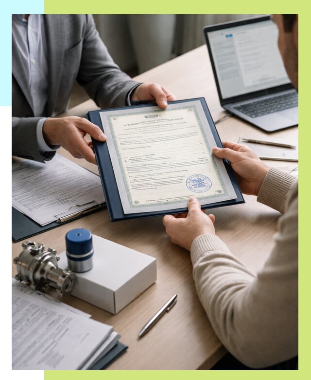 Оформление СГР на продукцию в Новом Уренгое по цене от 25995 р. | Алешин-Нвг