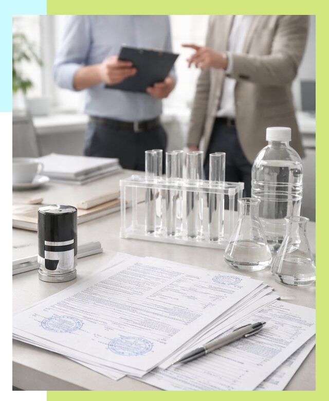 СГР на воду в Новом Уренгое оформить от 12478 р. | Алешин-Нвг