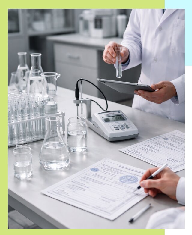 Получение СГР на воду и сопроводительная документация в Новом Уренгое