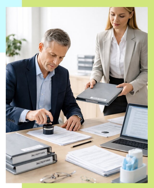 Экспертное заключение Роспотребнадзора в Новом Уренгое от 8318 р |Алешин-Нвг