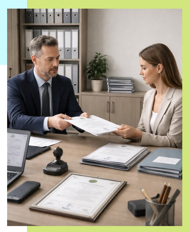 Нотификация ФСБ в Новом Уренгое от 25995 р., Получить у Алешин-Нвг