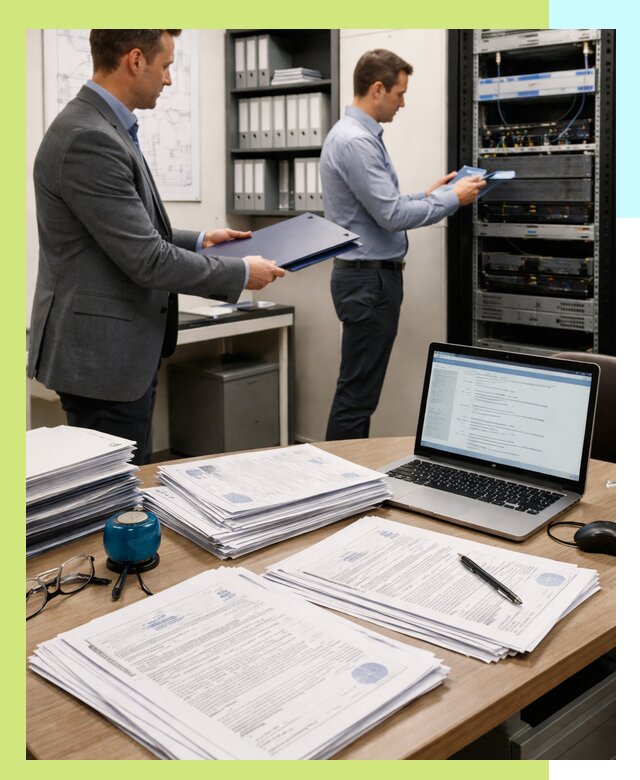 Получение заключения ФСТЭК на информационные системы в Новом Уренгое