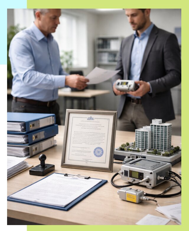 Сертификат сейсмостойкости в Новом Уренгое от 25995 р. | Алешин-Нвг