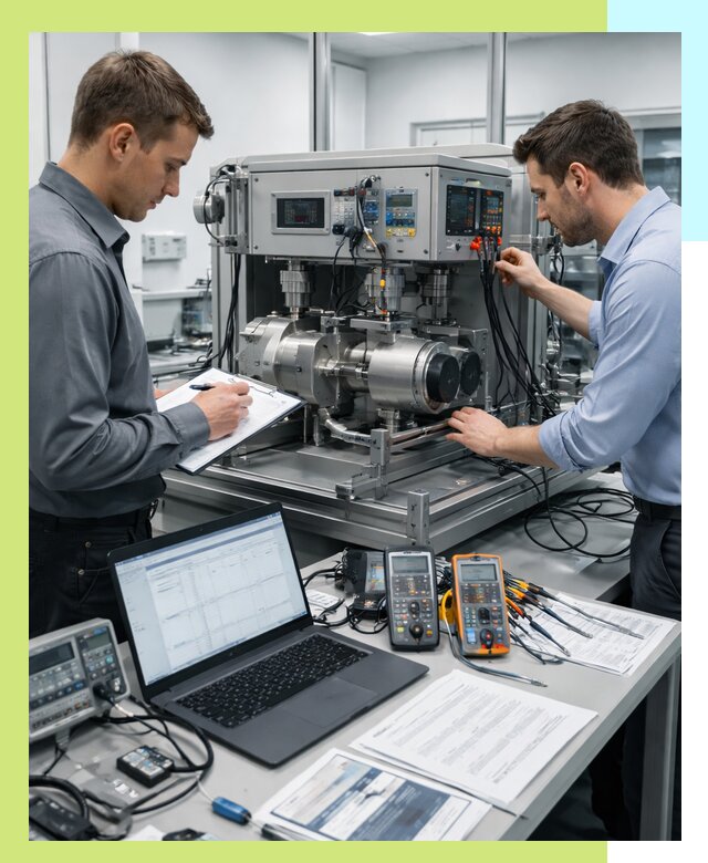 Получение БКТС для техники, оборудования и услуг в Новом Уренгое