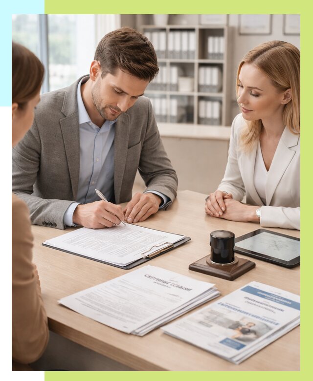 Сертификат Минсвязи под ключ в Новом Уренгое от 25995 р. | Алешин-Нвг