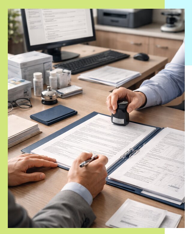 Регистрационное удостоверение на медицинское изделие в Новом Уренгое