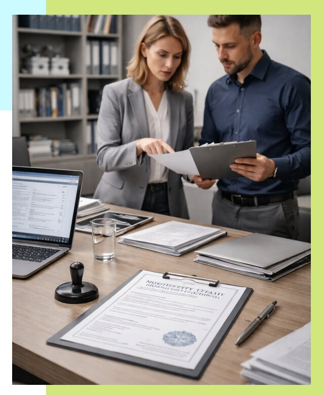 Сертификат промышленной безопасности в Новом Уренгое от 36393 р.| Алешин-Нвг