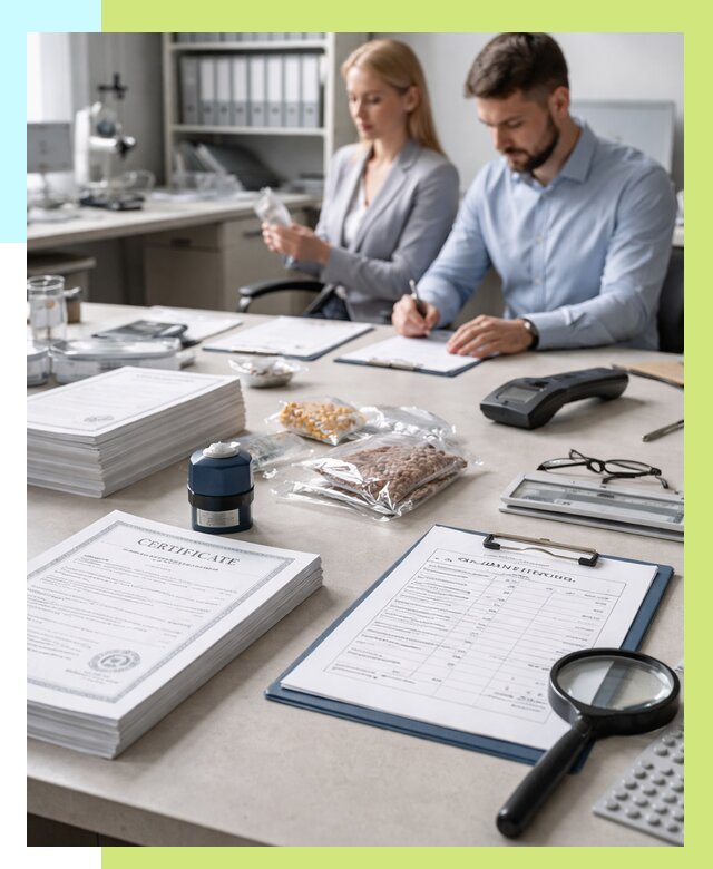 Карантинный сертификат под ключ в Новом Уренгое от 4679 р. | Алешин-Нвг