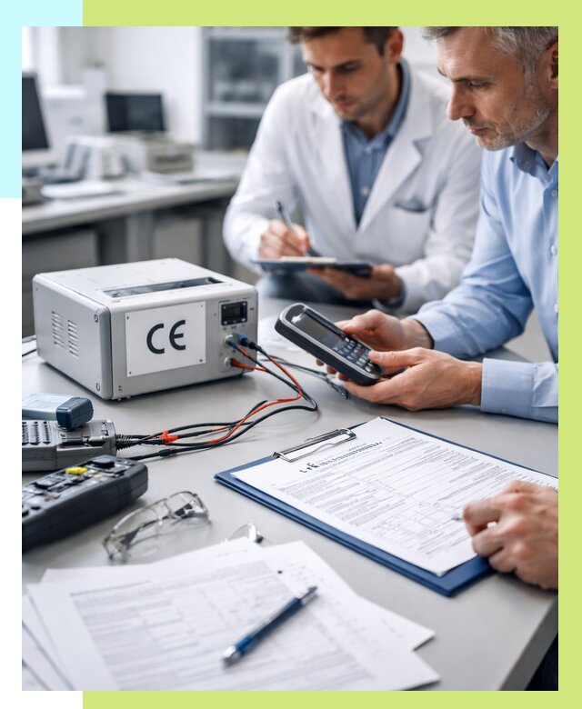 CE сертификат в Новом Уренгое от 20796 р. под ключ Алешин-Нвг