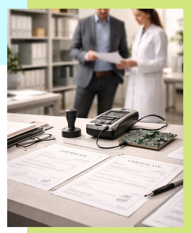 RoHS сертификат в Новом Уренгое под ключ от 8838 р. | Алешин-Нвг