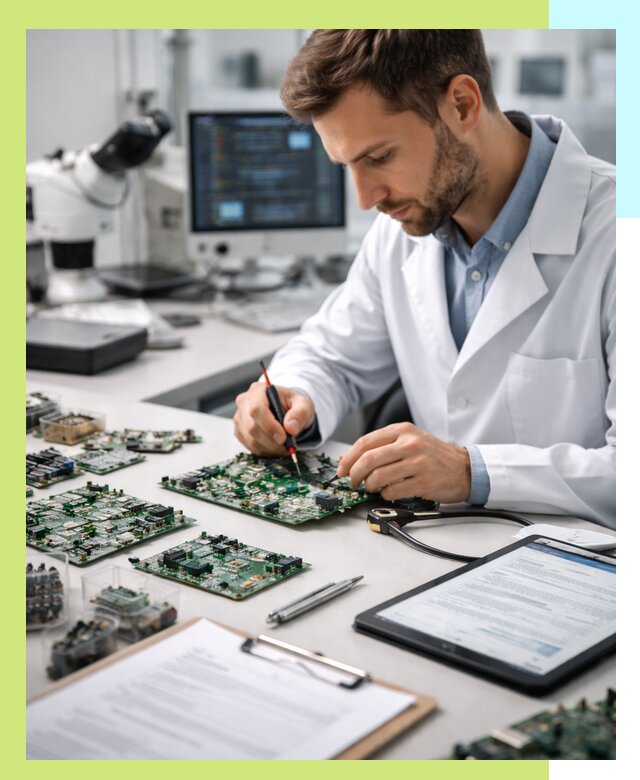 Получение RoHS сертификата соответствия на изделия в Новом Уренгое