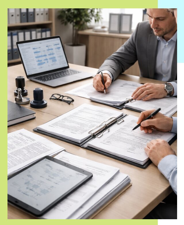 Получение сертификата ISO 9001 для компаний в Новом Уренгое