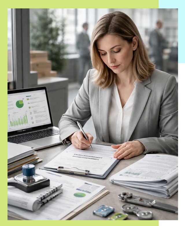 Получение сертификата ISO 14001 для вашей компании в Новом Уренгое