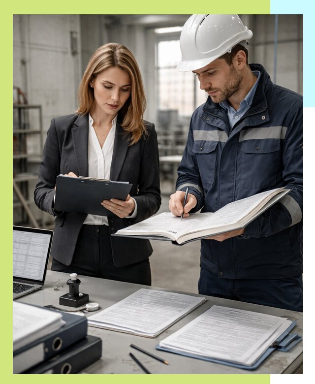 Получение сертификата OHSAS 18001 в Новом Уренгое для предприятий