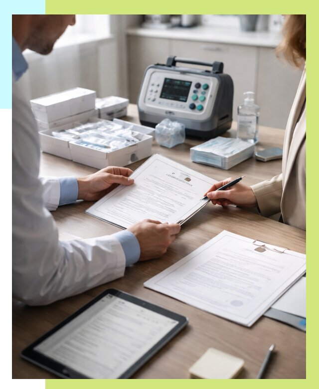 Сертификат ISO 13485 в Новом Уренгое под ключ от 124776 р. | Алешин-Нвг