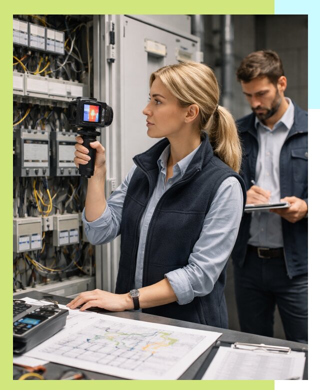 Получение сертификата ISO 50001 по энергетическому менеджменту в Новом Уренгое