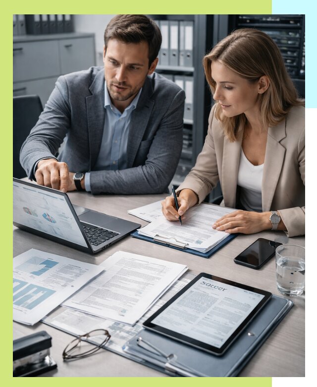 Получение сертификата ISO 27001 информационной безопасности в Новом Уренгое