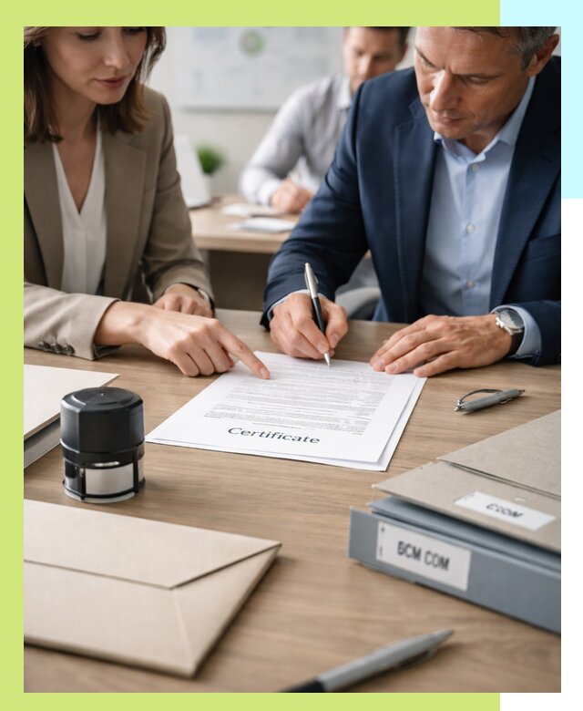 Получение сертификата ISO 22301 по управлению непрерывностью в Новом Уренгое