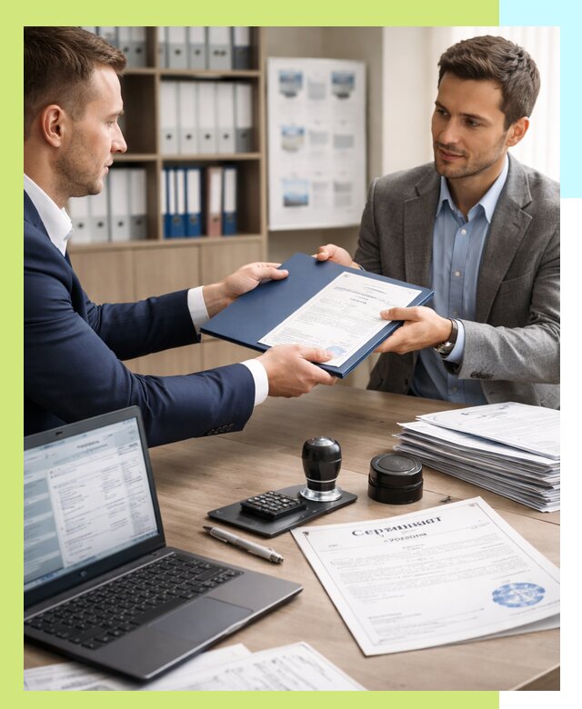 Сертификат ISO 29001 в Новом Уренгое, сертификация менеджмента качества