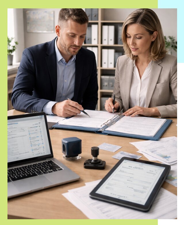 Получение сертификата ISO 30301 в Новом Уренгое: подтверждение СУЗД